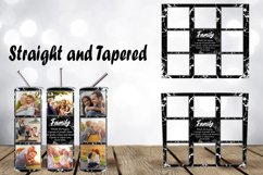 Photo Quote Sublimation Designs Tumbler Wrap for Tumblers Product Image 1
