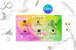 Jewelry Care Card Product Image 1
