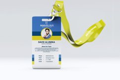 Identity Cards Template Product Image 1