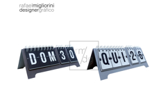 Perpetual Calendar Cards Product Image 1