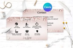 Jewelry Care Card Product Image 1