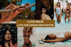 Cinematic LUTs for Photoshop / Affinity Photo and Videos Product Image 1