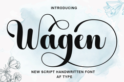 Best Script Font Bundle Collections Product Image 28
