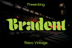 Bradent Product Image 1