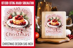 Kitchen Design| Kitchen Cutting Board Sublimation PNG Product Image 1