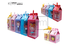 Milk Boxes Mega Bundle - 12 models Product Image 1