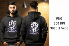 I Found My Boo, And I Ain't Ghosting PNG Illustration 300DPI Product Image 2