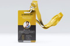 Company ID Cards Product Image 1