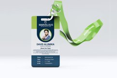 Company ID Cards Product Image 1