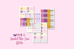 School Labels - Under the Sea - Girls Product Image 1