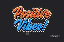 Editable Text Effect for Stunning Designs Product Image 1