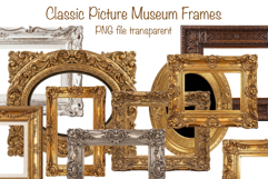 Classic Picture Frames 18th Bundle Product Image 1