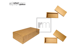 Sliding Crib Box - Model 2 Product Image 1