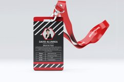 Teacher Identity Card Product Image 1