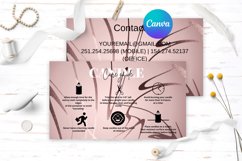 Candle Care Canva Template Product Image 1