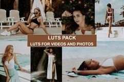 Cinematic LUTs for Photoshop / Affinity Photo and Videos Product Image 1