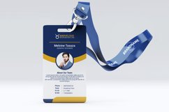 Company Identity Cards Product Image 1