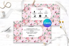 Candle Care Canva Template Product Image 1