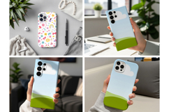 Phone Case Mockup Bundle Product Image 4
