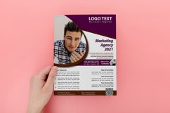 Digital Creative Agency Flyer V1 Product Image 2