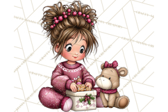 Christmas Cookies Clipart PNG, Holiday Baking Illustration Product Image 2
