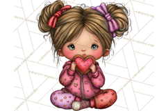 Christmas Cookies Clipart PNG, Holiday Baking Illustration Product Image 4