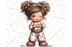 Christmas Cookies Clipart PNG, Holiday Baking Illustration Product Image 2
