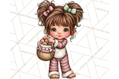 Christmas Cookies Clipart PNG, Holiday Baking Illustration Product Image 4