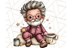 Christmas Cookies Clipart PNG, Holiday Baking Illustration Product Image 2