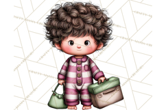 Christmas Cookies Clipart PNG, Holiday Baking Illustration Product Image 5