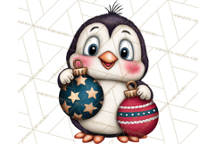 Christmas Characters on Ornaments PNG Clipart Product Image 4