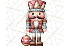 Christmas Characters on Ornaments PNG Clipart Product Image 5
