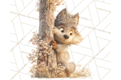 Crimson Cloak Fairy Tale Storybook PNG Clipart Product Image 5