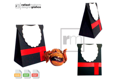 Graduation Gown Box Product Image 1