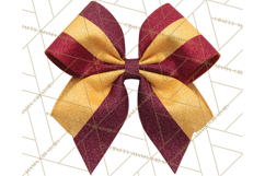 Cheerleader Clipart PNG with Glitter Pom and Color Splash Product Image 2