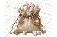 Gingerbread Clipart Christmas Cookie Builders Clip Art PNG Product Image 3