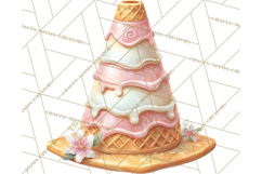 Gingerbread Clipart Christmas Cookie Builders Clip Art PNG Product Image 3