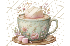 Gingerbread Clipart Christmas Cookie Builders Clip Art PNG Product Image 4