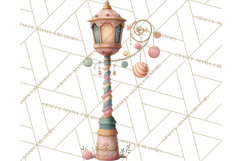 Gingerbread Clipart Christmas Cookie Builders Clip Art PNG Product Image 2