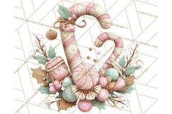 Gingerbread Clipart Christmas Cookie Builders Clip Art PNG Product Image 4