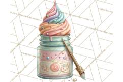 Gingerbread Clipart Christmas Cookie Builders Clip Art PNG Product Image 3