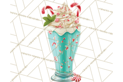 Christmas Sweets Food Cookies PNG Product Image 2