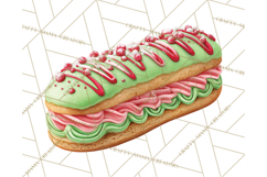 Christmas Sweets Food Cookies PNG Product Image 2