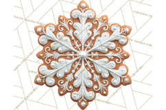 Christmas Sweets Food Cookies PNG Product Image 2