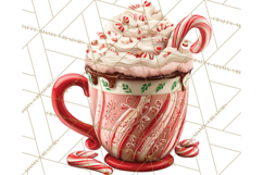 Christmas Sweets Food Cookies PNG Product Image 2