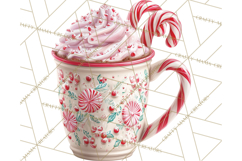 Christmas Sweets Food Cookies PNG Product Image 5