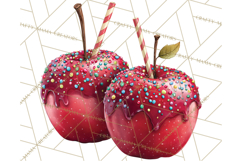 Christmas Sweets Food Cookies PNG Product Image 2