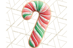 Christmas Sweets Food Cookies PNG Product Image 5