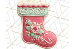 Christmas Sweets Food Cookies PNG Product Image 2