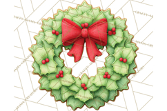 Christmas Sweets Food Cookies PNG Product Image 5